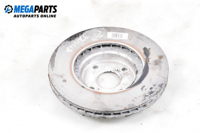 Bremsscheibe for Toyota Corolla E12 Hatchback (11.2001 - 02.2007), position: vorderseite