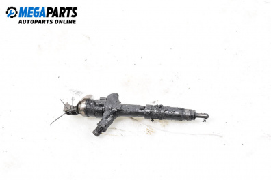 Diesel fuel injector for Toyota Corolla E12 Hatchback (11.2001 - 02.2007) 2.0 D-4D (CDE120R, CDE120L), 110 hp