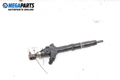 Diesel fuel injector for Toyota Corolla E12 Hatchback (11.2001 - 02.2007) 2.0 D-4D (CDE120R, CDE120L), 110 hp