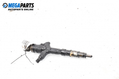 Diesel fuel injector for Toyota Corolla E12 Hatchback (11.2001 - 02.2007) 2.0 D-4D (CDE120R, CDE120L), 110 hp