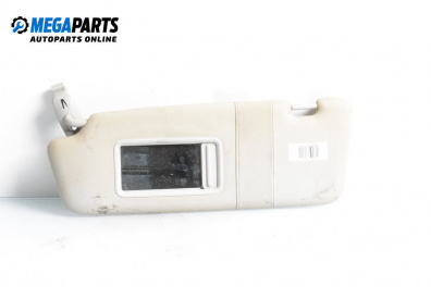 Sun visor for Audi A3 Hatchback II (05.2003 - 08.2012), position: left