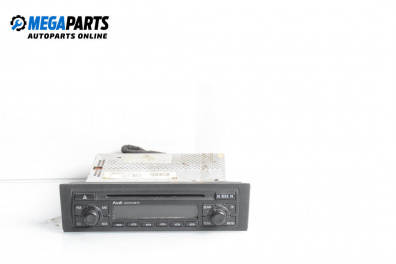 CD player for Audi A3 Hatchback II (05.2003 - 08.2012)