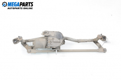 Motor scheibenwischer, vorne for Audi A3 Hatchback II (05.2003 - 08.2012), hecktür, position: vorderseite