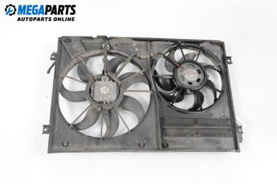 Cooling fans for Audi A3 Hatchback II (05.2003 - 08.2012) 2.0 TDI 16V, 140 hp