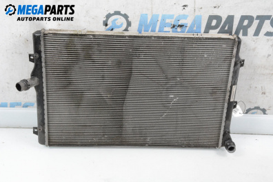 Water radiator for Audi A3 Hatchback II (05.2003 - 08.2012) 2.0 TDI 16V, 140 hp