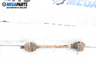 Antriebswelle for Audi A3 Hatchback II (05.2003 - 08.2012) 2.0 TDI 16V, 140 hp, position: rechts, rückseite