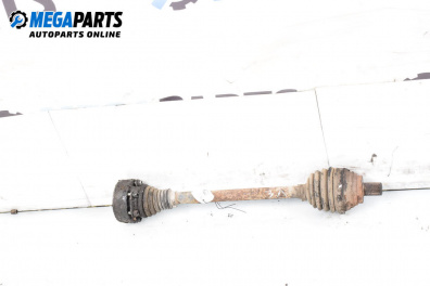 Antriebswelle for Audi A3 Hatchback II (05.2003 - 08.2012) 2.0 TDI 16V, 140 hp, position: links, rückseite