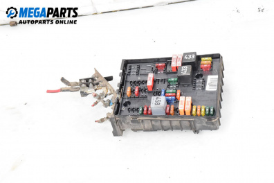 Tablou cu siguranțe for Audi A3 Hatchback II (05.2003 - 08.2012) 2.0 TDI 16V, 140 hp