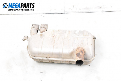 Hinterer schalldämpfer for Audi A3 Hatchback II (05.2003 - 08.2012) 2.0 TDI 16V, 140 hp