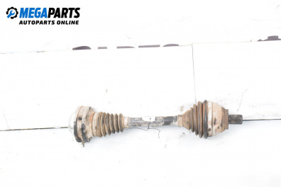 Driveshaft for Audi A3 Hatchback II (05.2003 - 08.2012) 2.0 TDI 16V, 140 hp, position: front - left