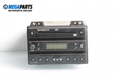 CD player for Ford Fusion Hatchback (08.2002 - 12.2012)