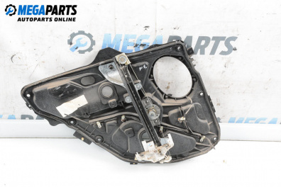 Motor des elektrischen fensterhebers for Ford Fusion Hatchback (08.2002 - 12.2012), 5 türen, hecktür, position: rechts, rückseite