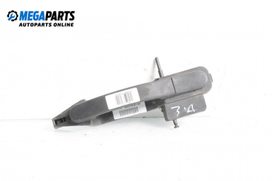Outer handle for Ford Fusion Hatchback (08.2002 - 12.2012), 5 doors, hatchback, position: rear - right