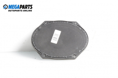 Difuzor for Ford Fusion Hatchback (08.2002 - 12.2012)
