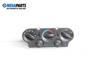 Bedienteil klimaanlage for Ford Fusion Hatchback (08.2002 - 12.2012)