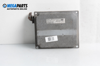 ECU for Ford Fusion Hatchback (08.2002 - 12.2012) 1.4, 80 hp