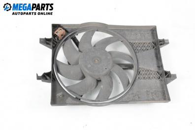 Ventilator radiator for Ford Fusion Hatchback (08.2002 - 12.2012) 1.4, 80 hp