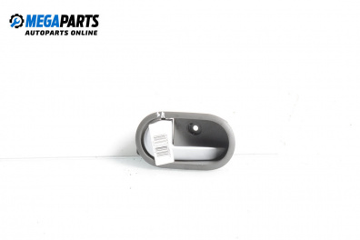 Inner handle for Ford Fusion Hatchback (08.2002 - 12.2012), 5 doors, hatchback, position: rear - left