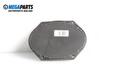 Difuzor for Ford Fusion Hatchback (08.2002 - 12.2012)