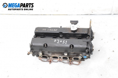 Chiulasă for Ford Fusion Hatchback (08.2002 - 12.2012) 1.4, 80 hp