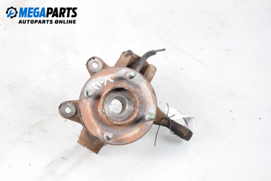 Achsschenkel radnabe for Ford Fusion Hatchback (08.2002 - 12.2012), position: links, vorderseite