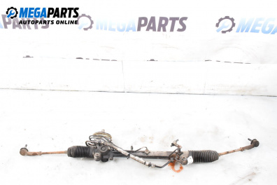 Zahnstangen-lenkgetriebe, hydraulisch for Ford Fusion Hatchback (08.2002 - 12.2012), hecktür