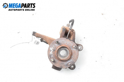 Achsschenkel radnabe for Ford Fusion Hatchback (08.2002 - 12.2012), position: rechts, vorderseite