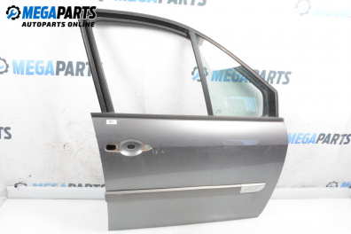 Tür for Renault Scenic II Minivan (06.2003 - 07.2010), 5 türen, minivan, position: rechts, vorderseite