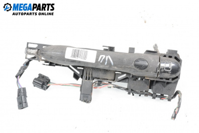 Outer handle for Renault Scenic II Minivan (06.2003 - 07.2010), 5 doors, minivan, position: front - left