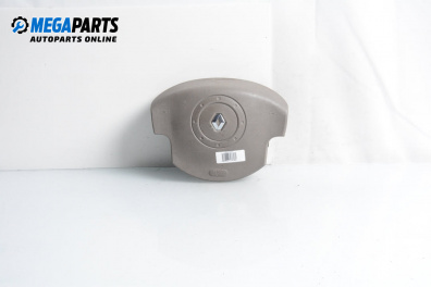 Airbag for Renault Scenic II Minivan (06.2003 - 07.2010), 5 uși, monovolum, position: fața