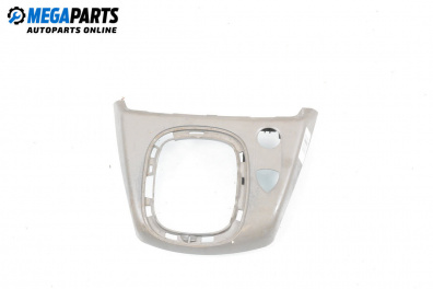Gear shift console for Renault Scenic II Minivan (06.2003 - 07.2010)