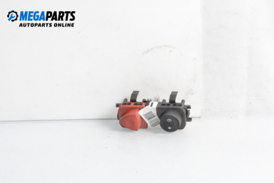 Buttons panel for Renault Scenic II Minivan (06.2003 - 07.2010)