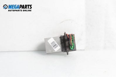 Blower motor resistor for Renault Scenic II Minivan (06.2003 - 07.2010)