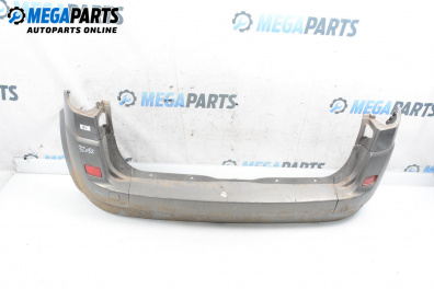 Stoßfänger hinten for Renault Scenic II Minivan (06.2003 - 07.2010), minivan