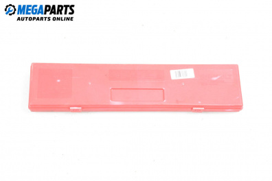 Toolbox for Renault Scenic II Minivan (06.2003 - 07.2010)