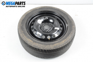 Reserverad for Renault Scenic II Minivan (06.2003 - 07.2010) 16 inches (Preis pro stück)