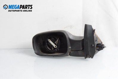 Mirror for Renault Scenic II Minivan (06.2003 - 07.2010), 5 doors, minivan, position: left