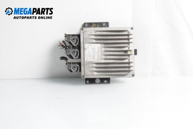 ECU for Renault Scenic II Minivan (06.2003 - 07.2010) 1.5 dCi (JM02, JM13), 101 hp, № 8200334419