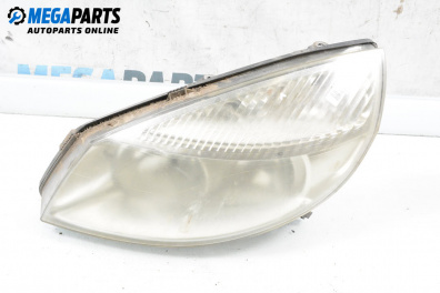 Far for Renault Scenic II Minivan (06.2003 - 07.2010), monovolum, position: stânga