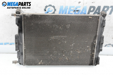 Radiator de apă for Renault Scenic II Minivan (06.2003 - 07.2010) 1.5 dCi (JM02, JM13), 101 hp