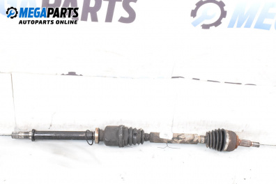 Antriebswelle for Renault Scenic II Minivan (06.2003 - 07.2010) 1.5 dCi (JM02, JM13), 101 hp, position: rechts, vorderseite