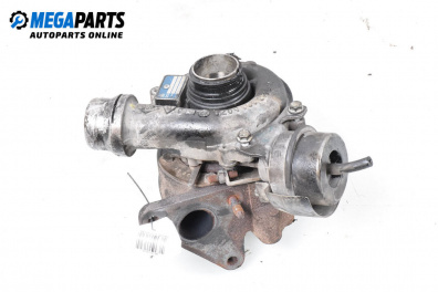 Turbo for Renault Scenic II Minivan (06.2003 - 07.2010) 1.5 dCi (JM02, JM13), 101 hp