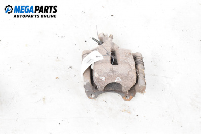Bremszange for Renault Scenic II Minivan (06.2003 - 07.2010), position: rechts, rückseite