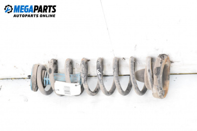 Feder for Renault Scenic II Minivan (06.2003 - 07.2010), minivan, position: rückseite