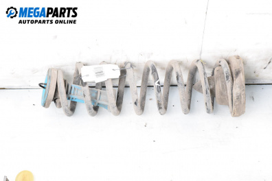 Feder for Renault Scenic II Minivan (06.2003 - 07.2010), minivan, position: rückseite