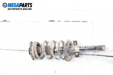 Amortizor McPherson for Renault Scenic II Minivan (06.2003 - 07.2010), monovolum, position: dreaptă - fața