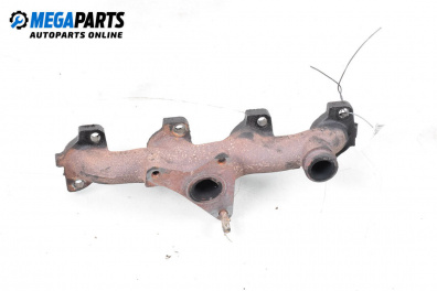 Exhaust manifold for Renault Scenic II Minivan (06.2003 - 07.2010) 1.5 dCi (JM02, JM13), 101 hp