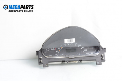 Kilometerzähler for Mercedes-Benz A-Class Hatchback  W168 (07.1997 - 08.2004) A 160 (168.033, 168.133), 102 hp