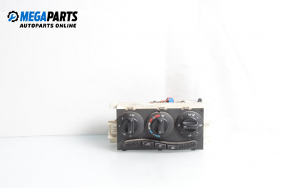 Air conditioning panel for Mercedes-Benz A-Class Hatchback  W168 (07.1997 - 08.2004)