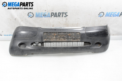 Bara de protectie frontala for Mercedes-Benz A-Class Hatchback  W168 (07.1997 - 08.2004), hatchback, position: fața
